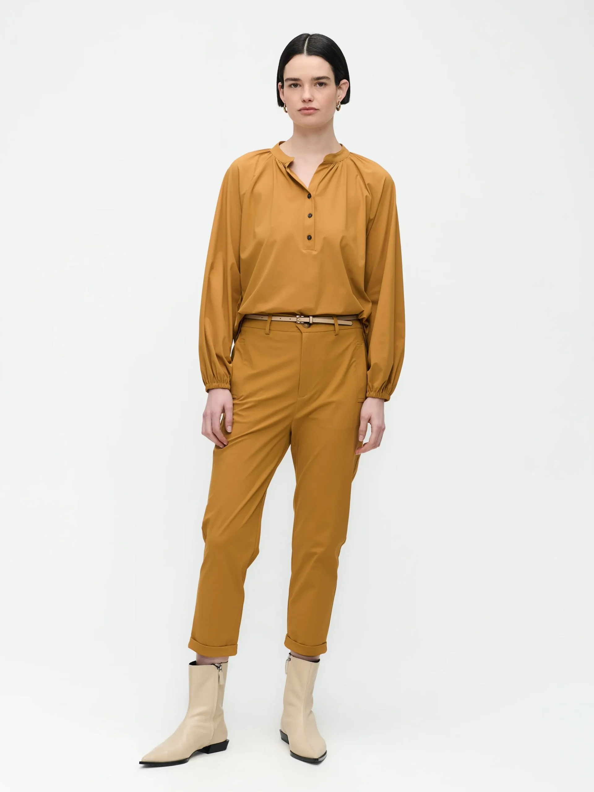 Lena Pants Technical Jersey