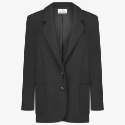 Lennard Oversize Blazer Technical Jersey