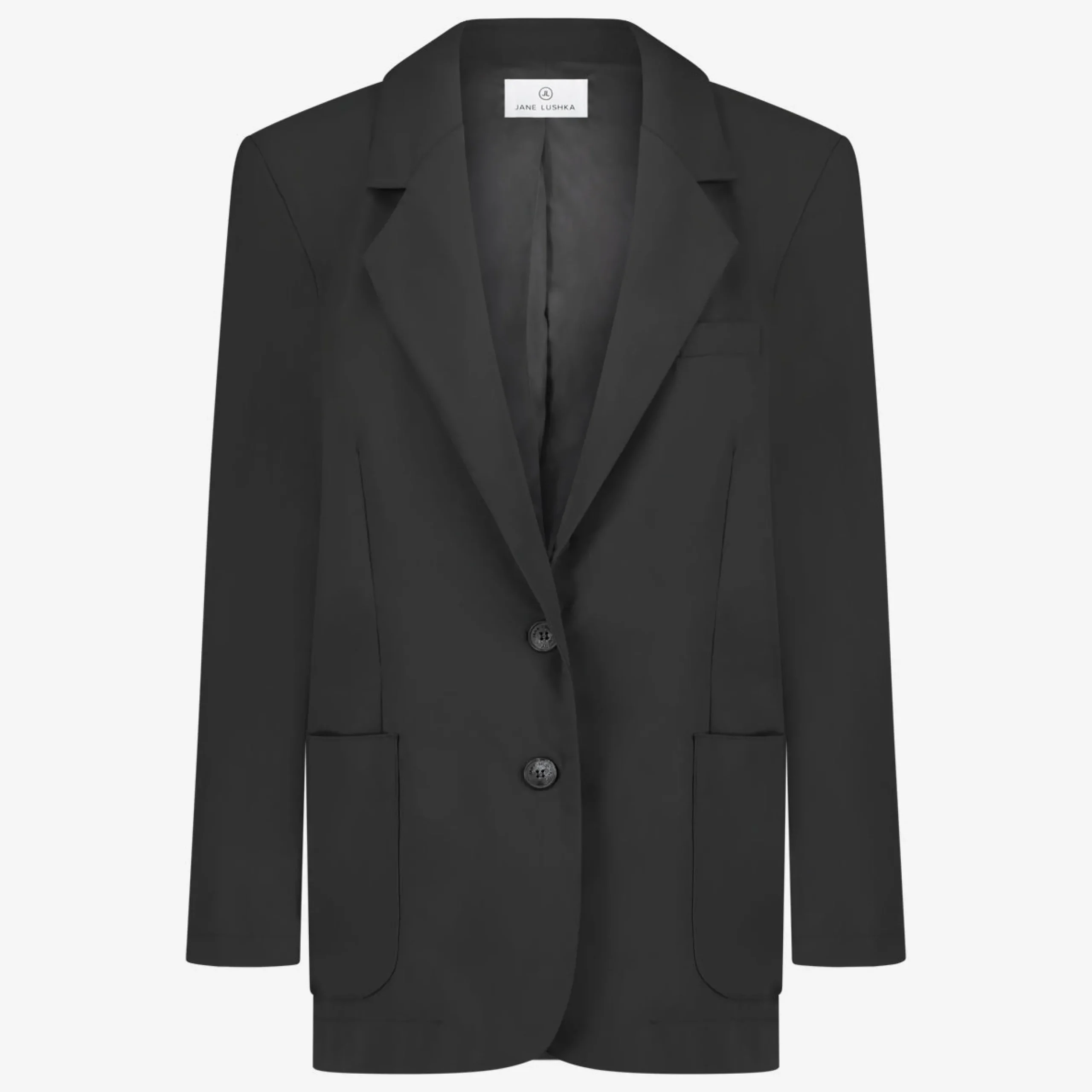 Lennard Oversize Blazer Technical Jersey