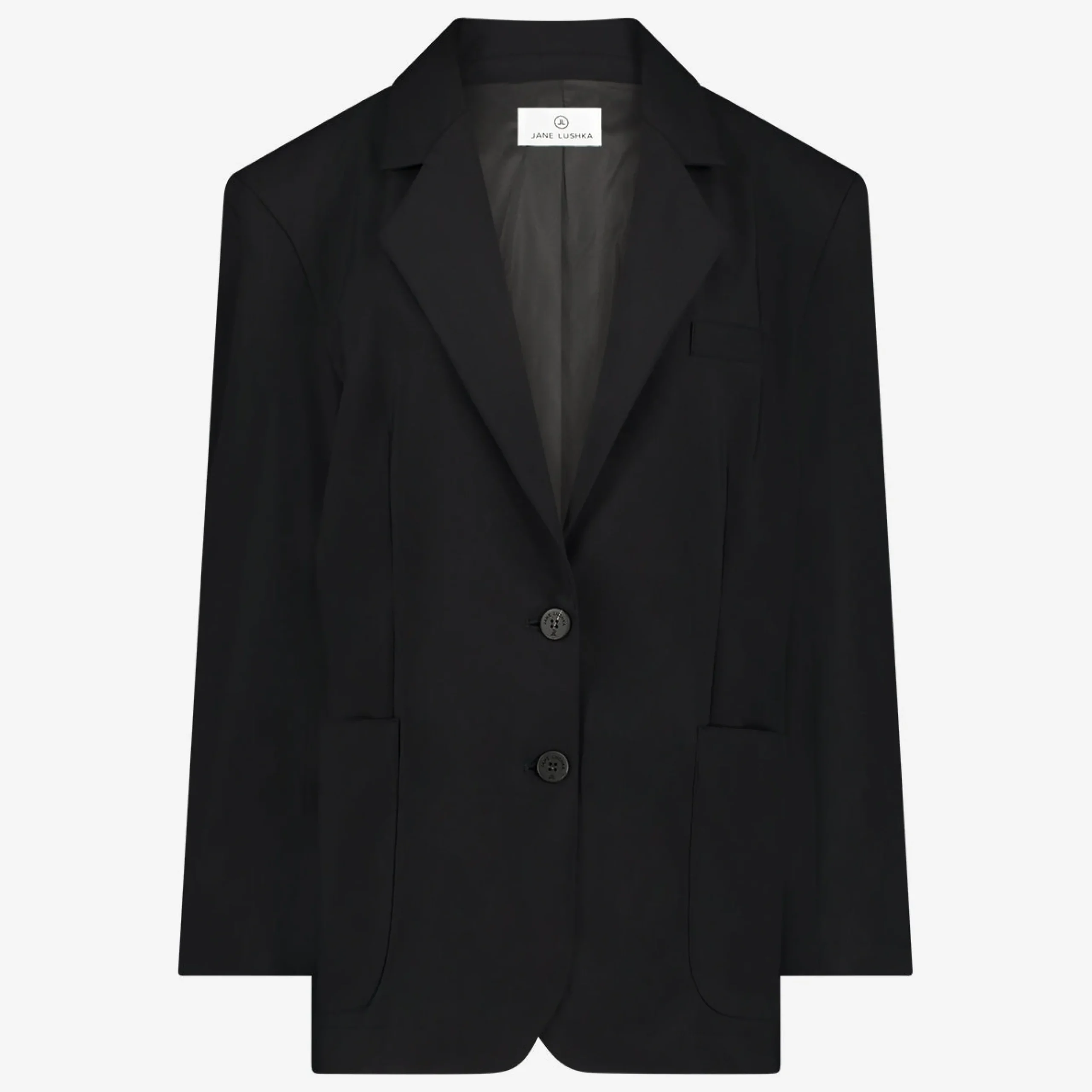 Lennard Oversize Blazer Technical Jersey