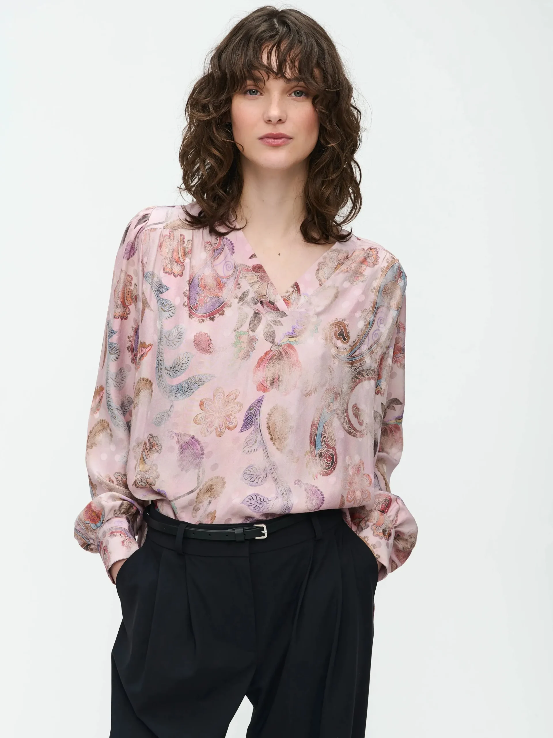 Liza Blouse
