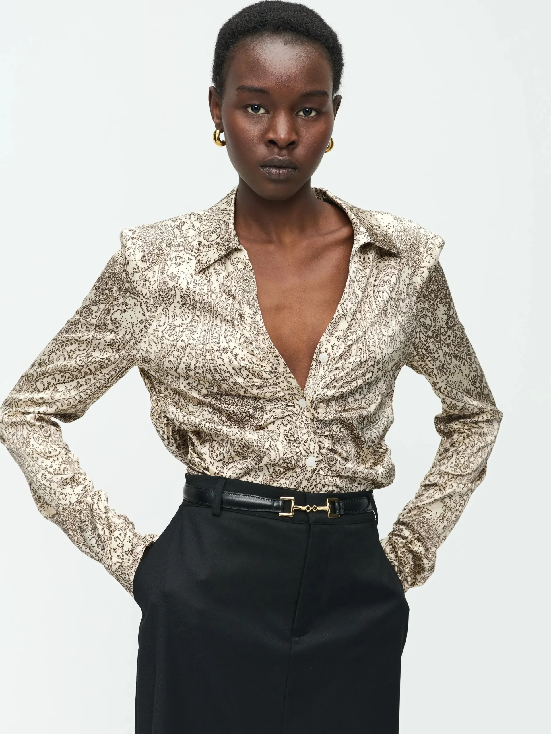 Luisa Blouse