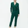 Luisa Blouse Technical Jersey