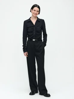 Luisa Blouse Technical Jersey