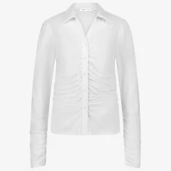 Luisa Blouse Technical Jersey