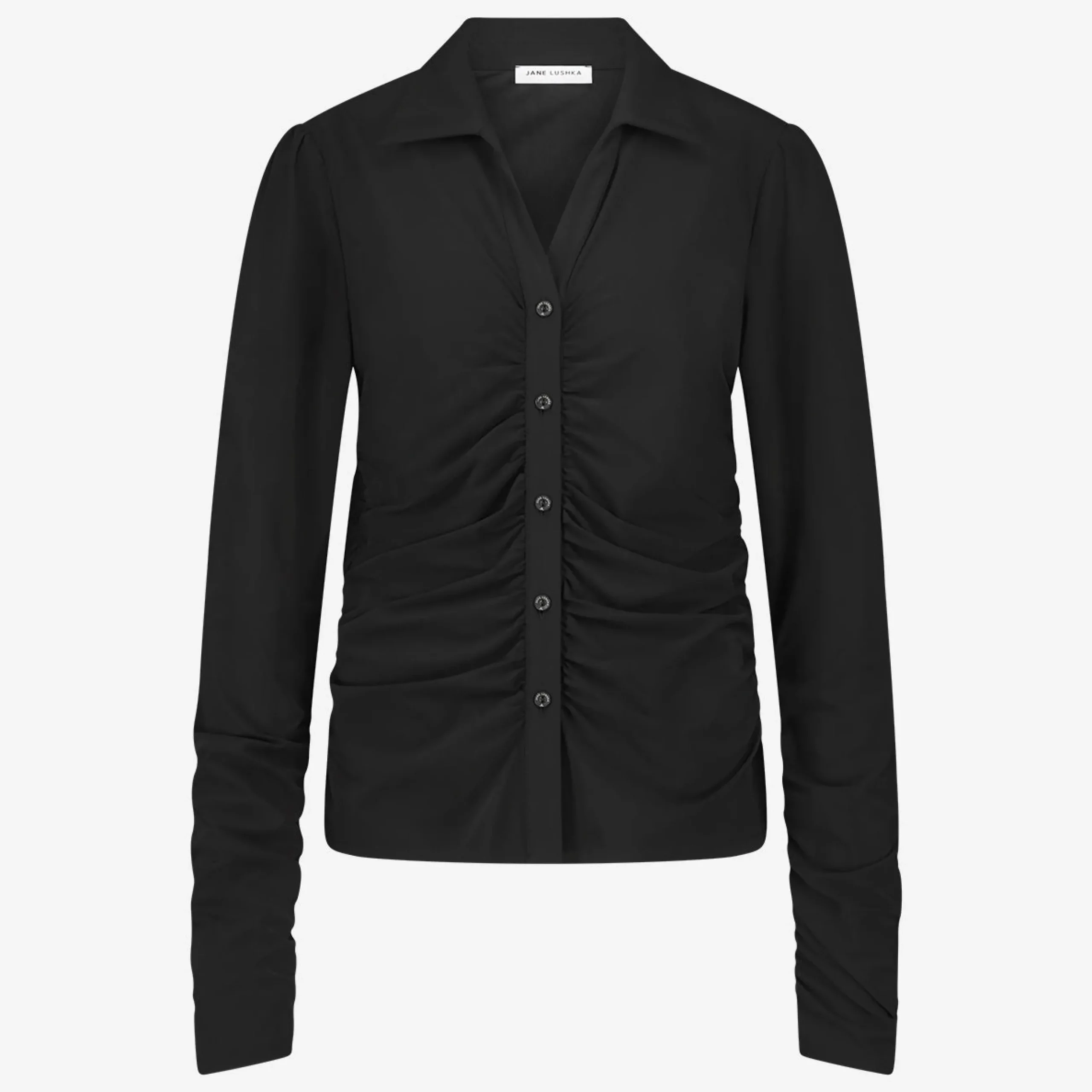 Luisa Blouse Technical Jersey