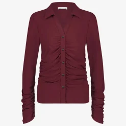 Luisa Blouse Technical Jersey