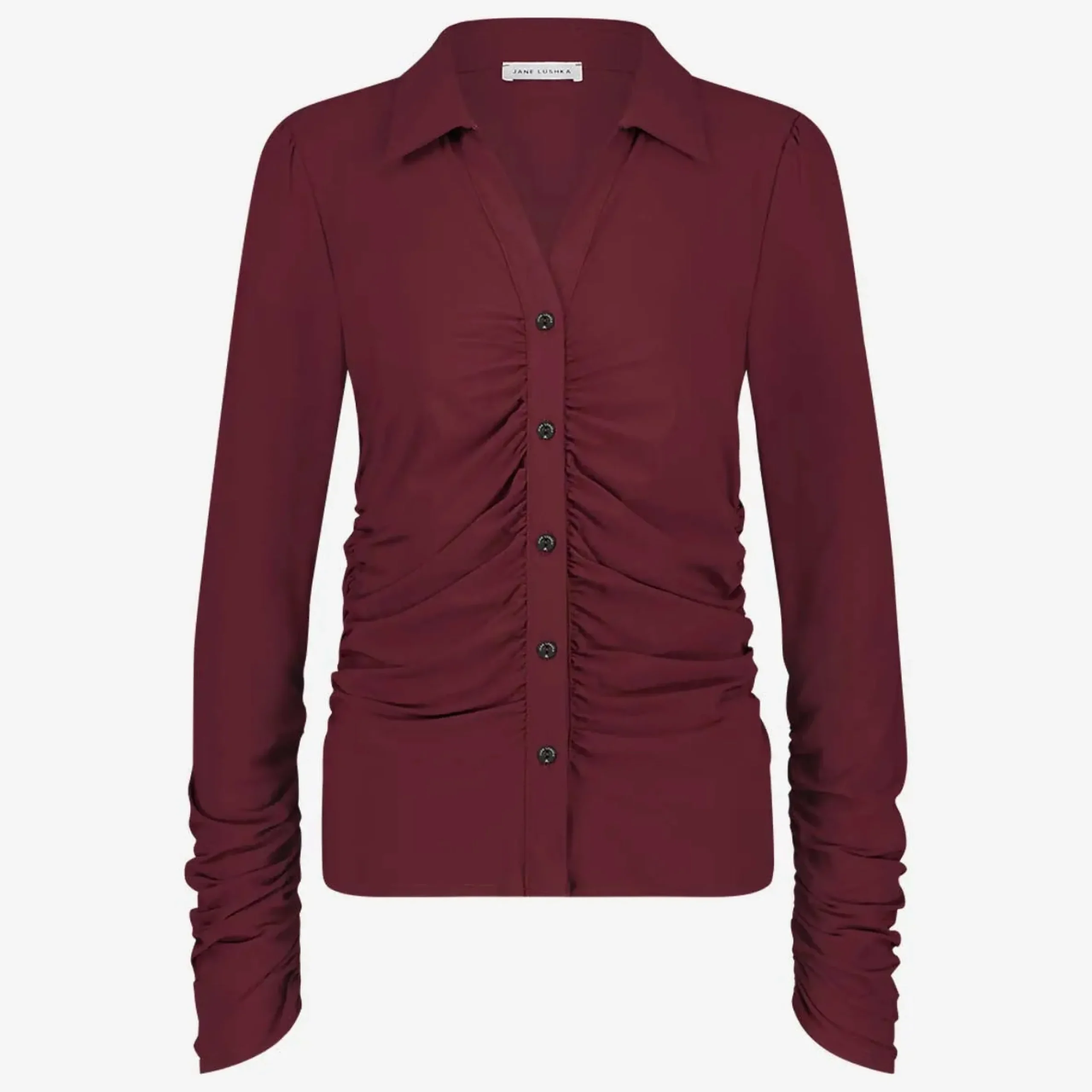 Luisa Blouse Technical Jersey
