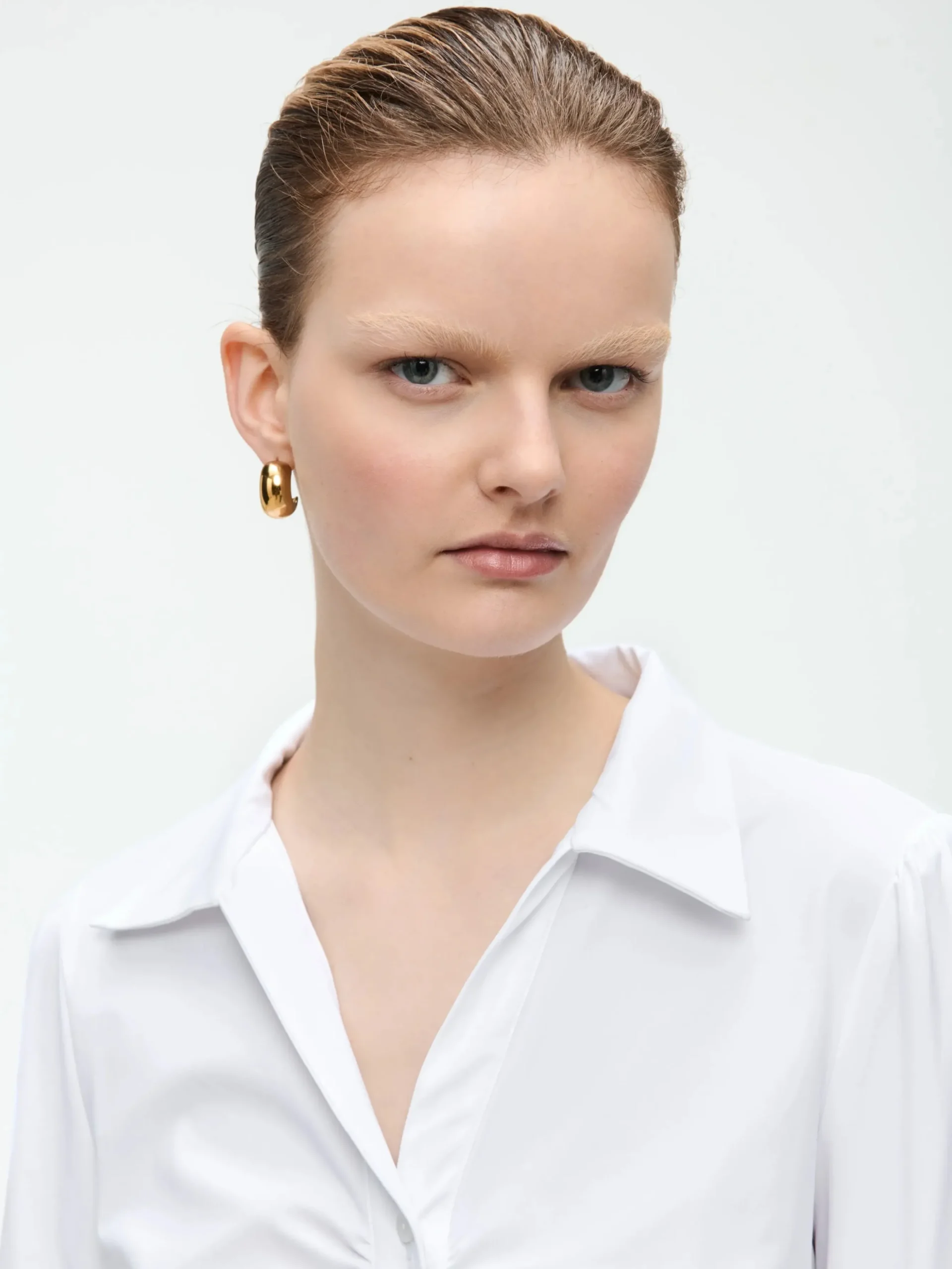 Luisa Blouse Technical Jersey