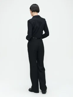Luisa Blouse Technical Jersey
