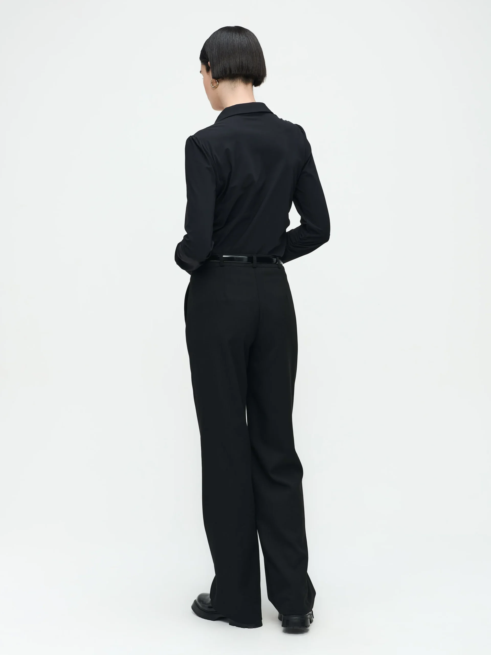 Luisa Blouse Technical Jersey