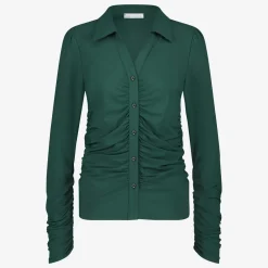 Luisa Blouse Technical Jersey