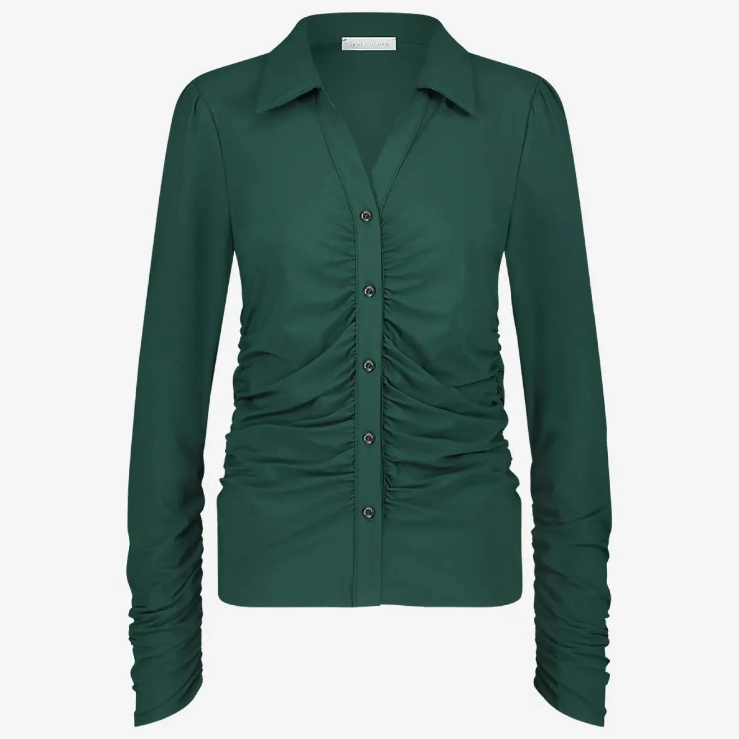 Luisa Blouse Technical Jersey