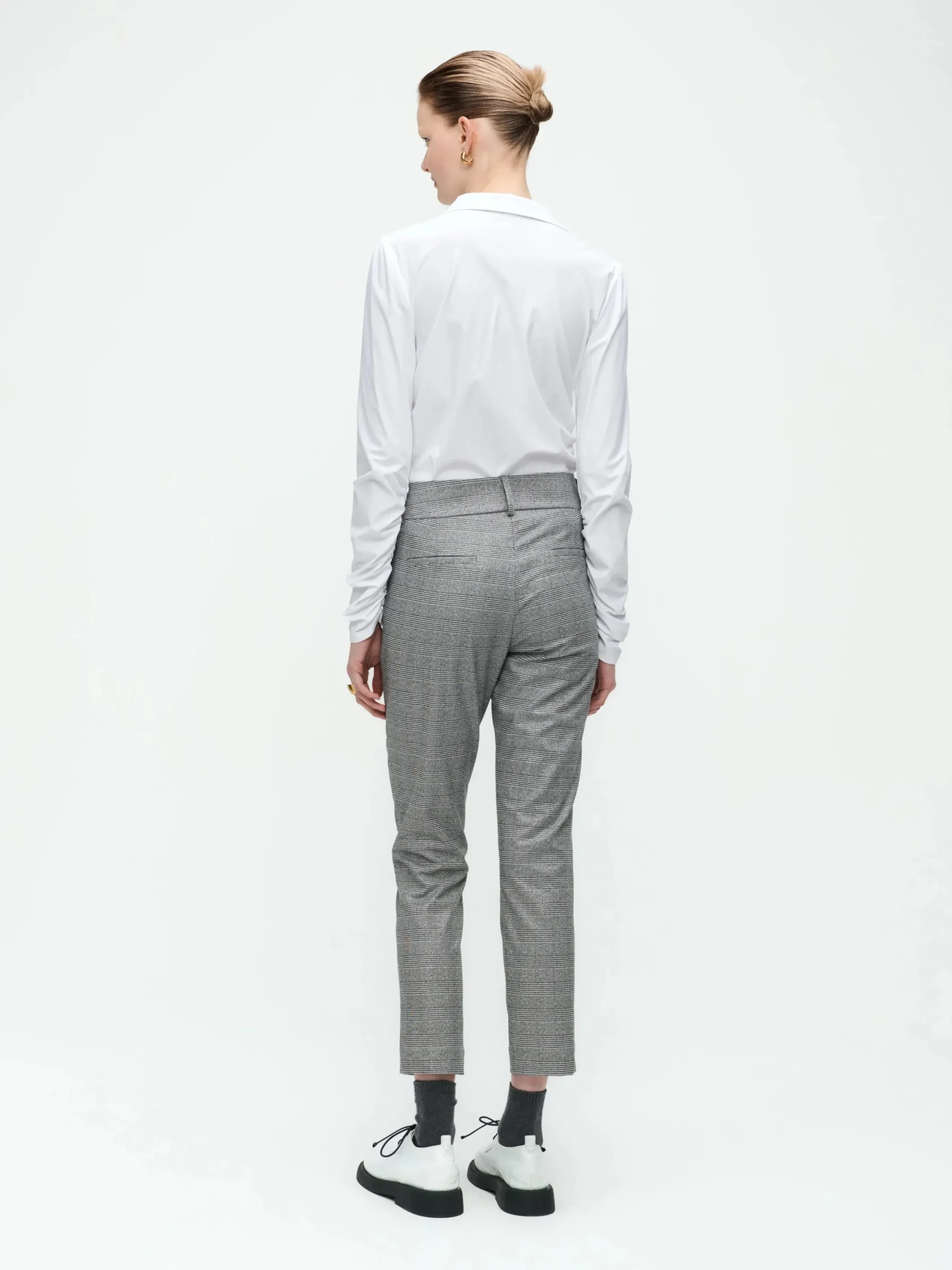 Luisa Blouse Technical Jersey