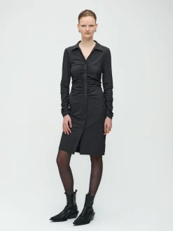 Luisa Dress Technical Jersey