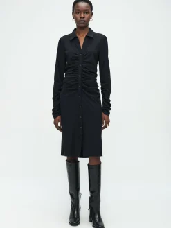 Luisa Dress Technical Jersey