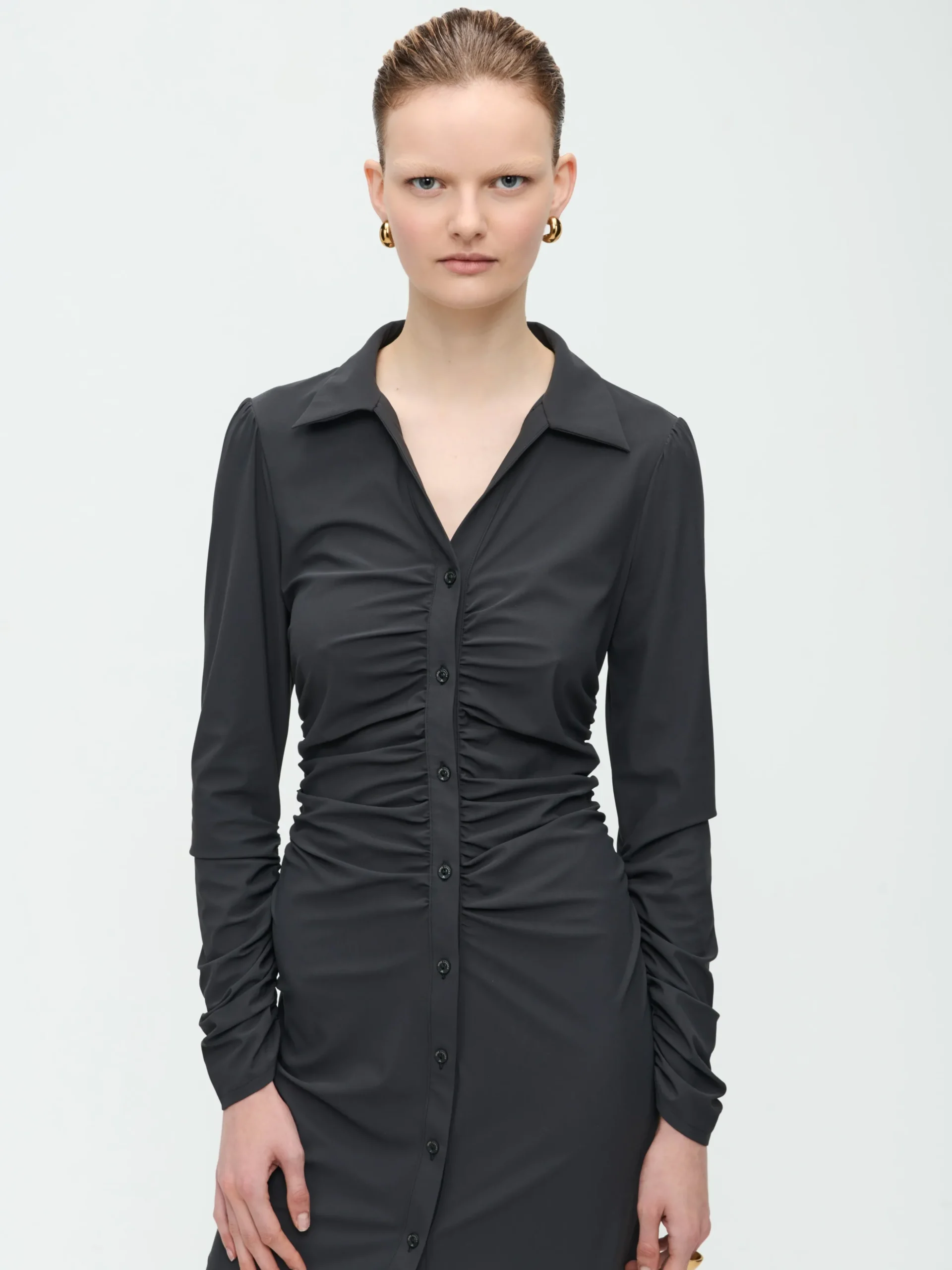 Luisa Dress Technical Jersey