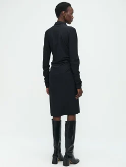 Luisa Dress Technical Jersey