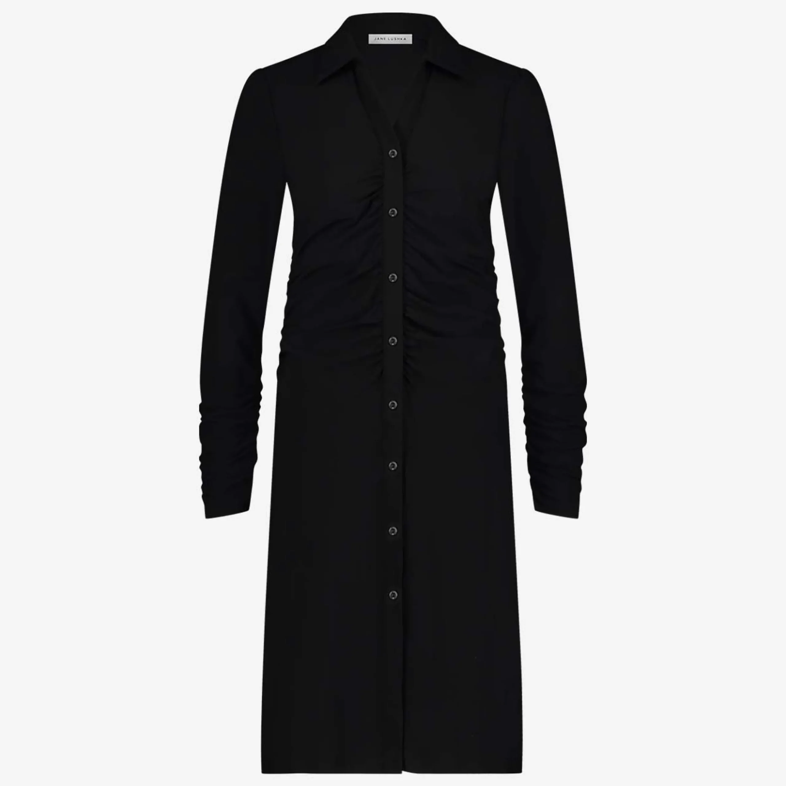 Luisa Dress Technical Jersey