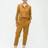 Magda Blouse Technical Jersey