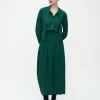 Magda Blouse Technical Jersey