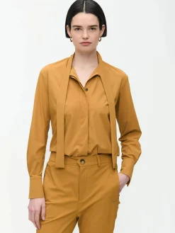 Magda Blouse Technical Jersey