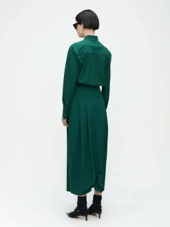 Magda Blouse Technical Jersey