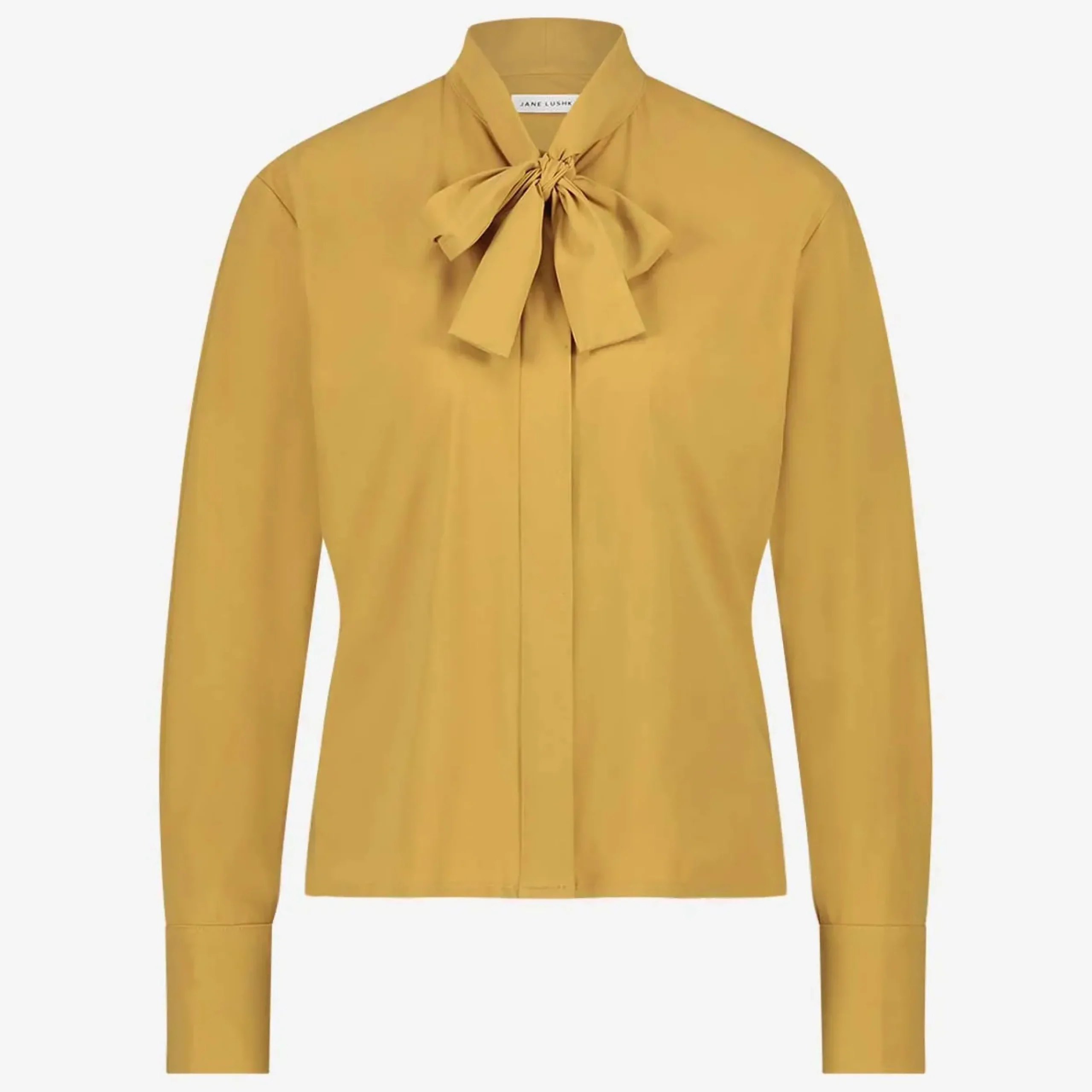 Magda Blouse Technical Jersey