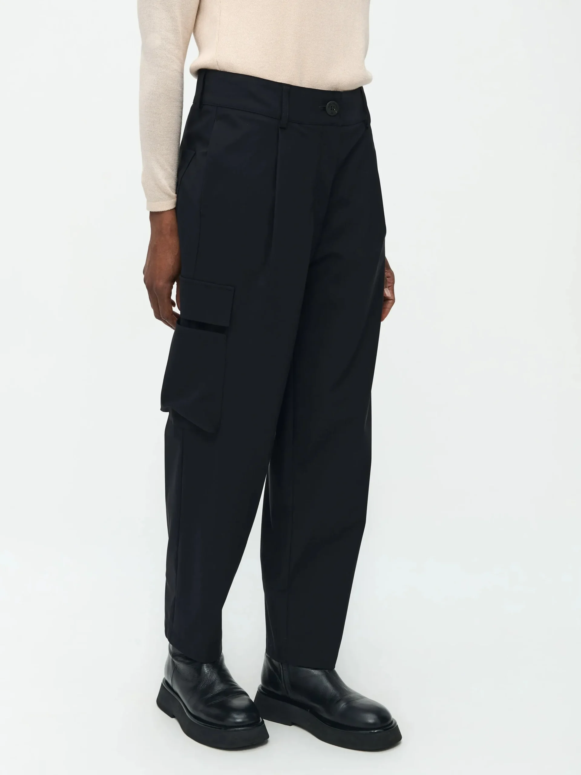 Marc/P Pants Technical Jersey