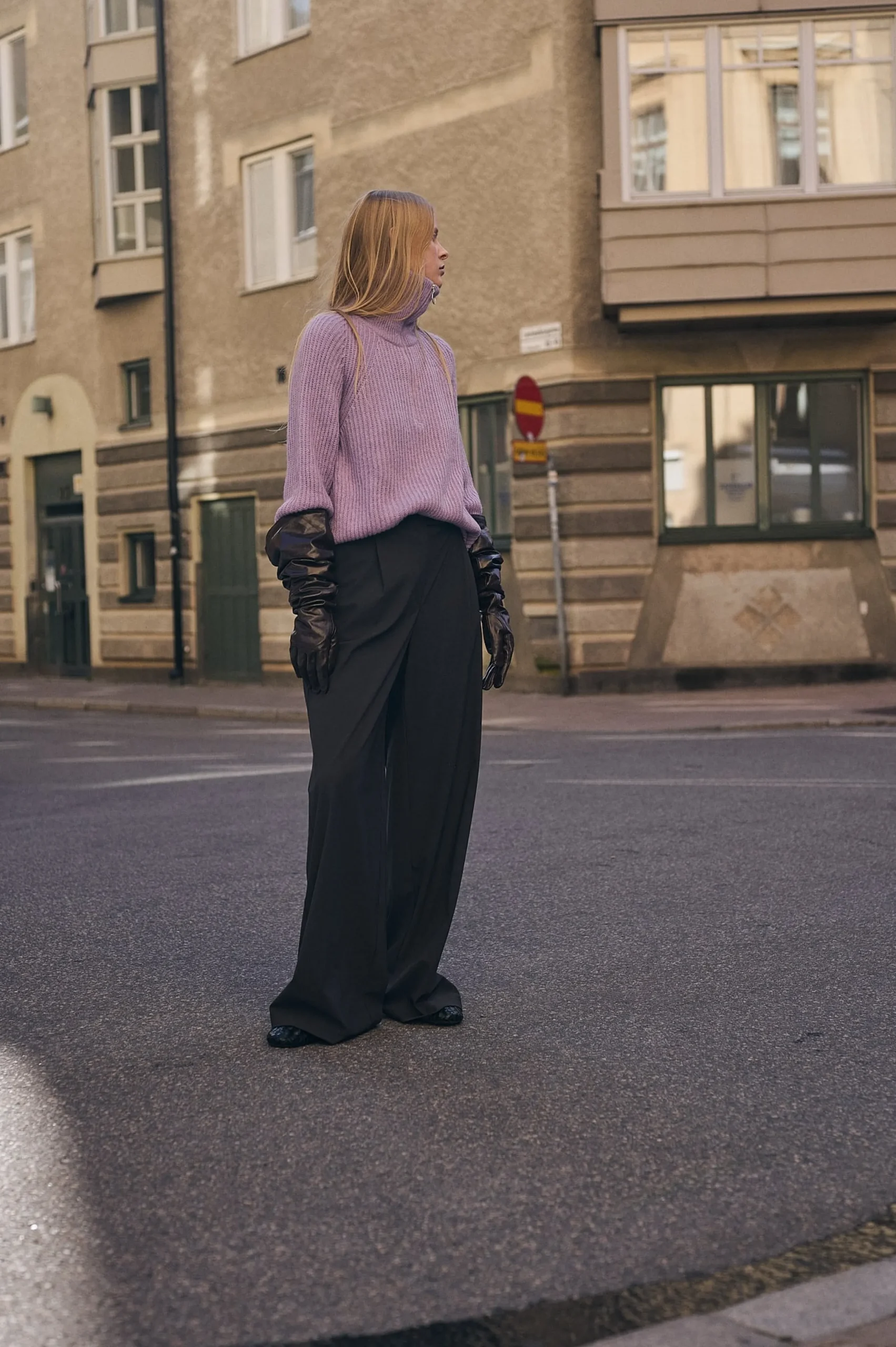 Marga Pants Technical Jersey