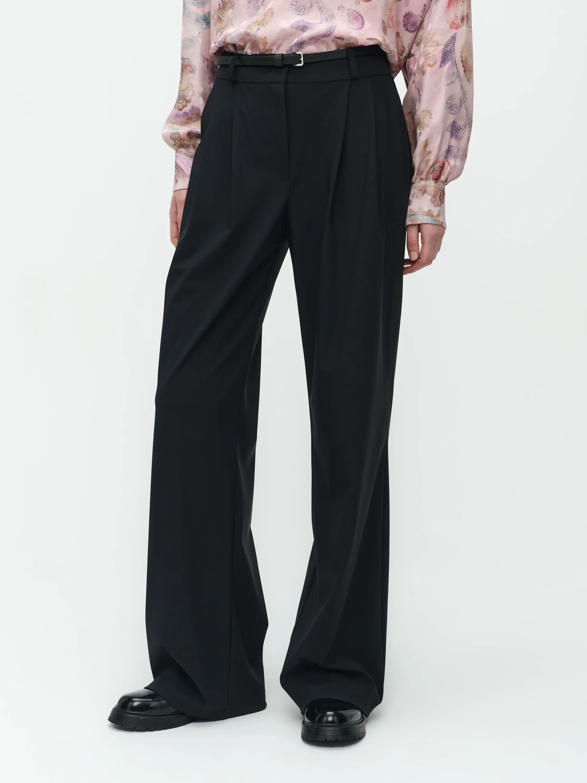 Marion Pants Technical Jersey
