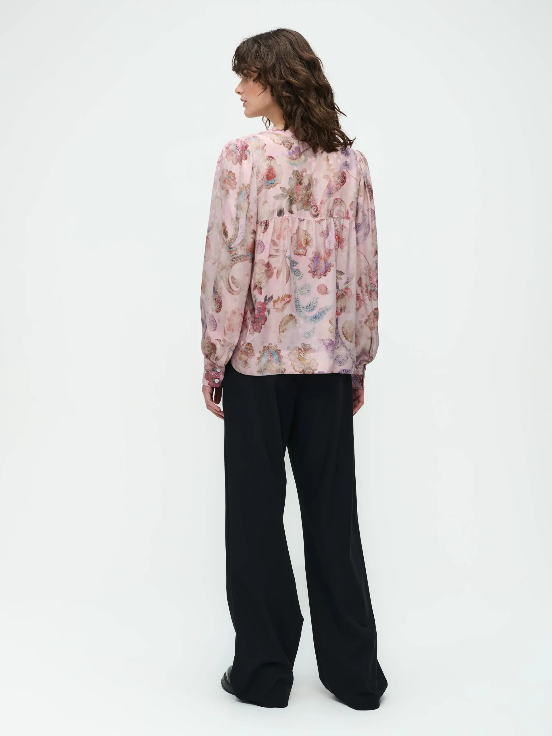 Marion Pants Technical Jersey