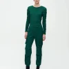 Marita Pants Technical Jersey