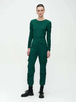 Marita Pants Technical Jersey