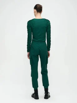 Marita Pants Technical Jersey
