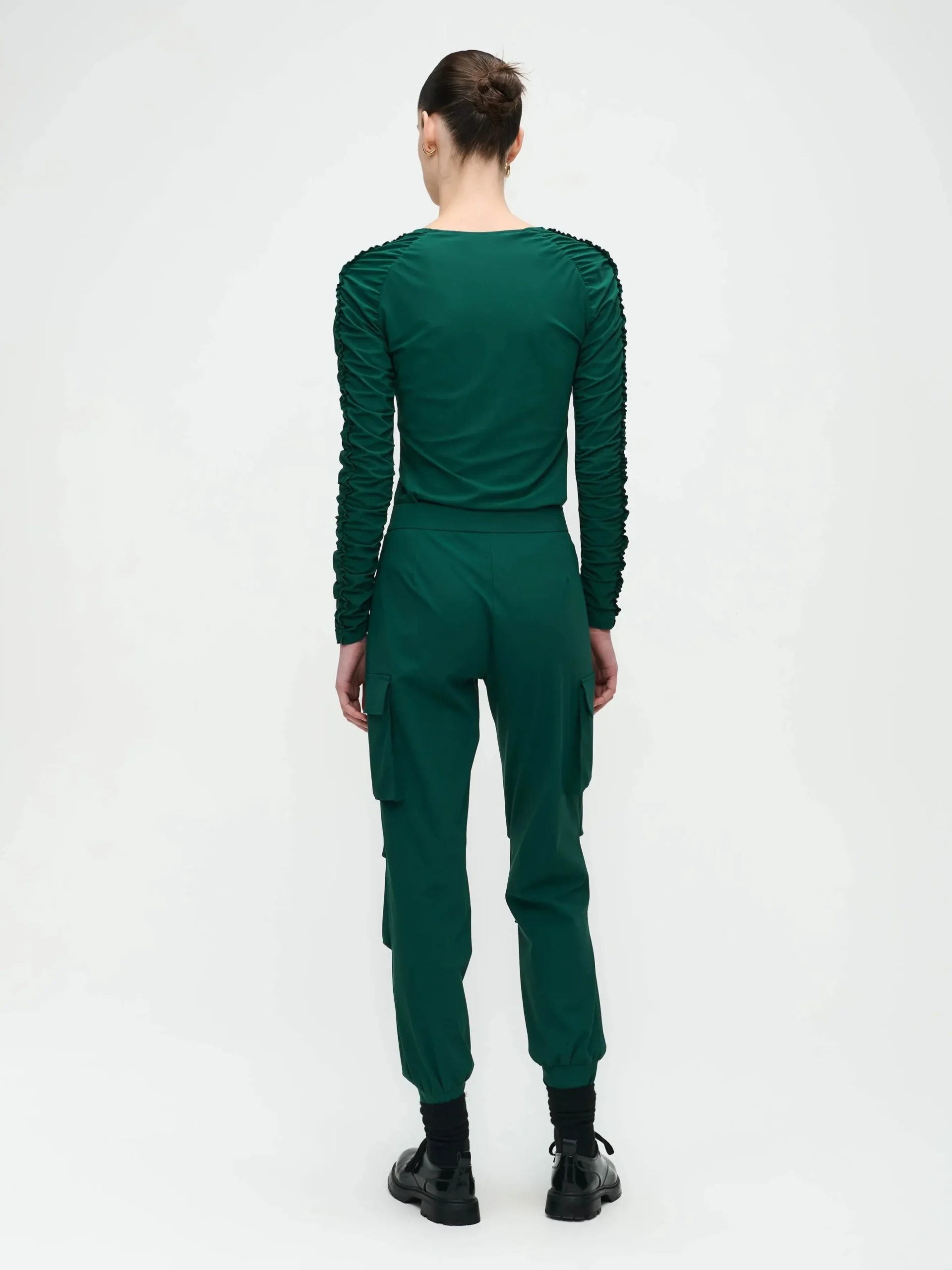 Marita Pants Technical Jersey