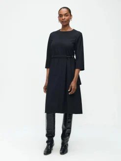 Marlou Dress Technical Jersey
