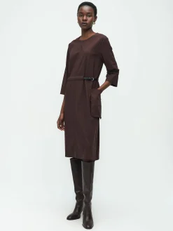 Marlou Dress Technical Jersey