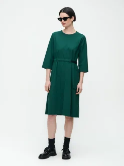 Marlou Dress Technical Jersey