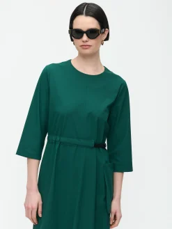 Marlou Dress Technical Jersey
