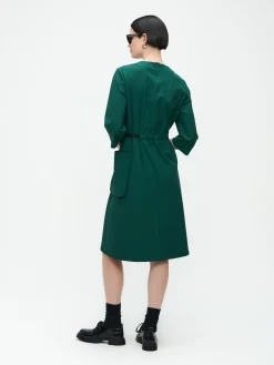 Marlou Dress Technical Jersey