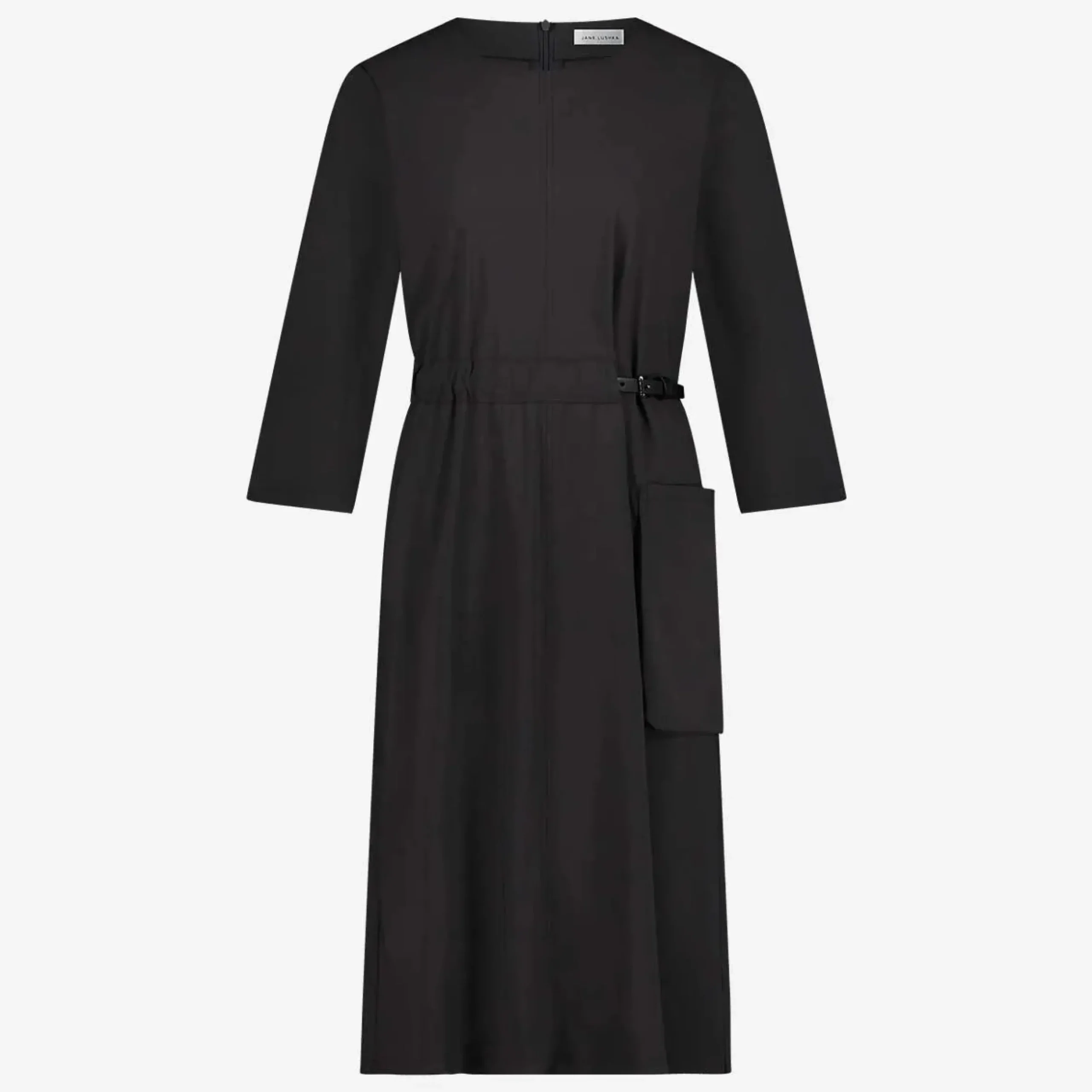 Marlou Dress Technical Jersey