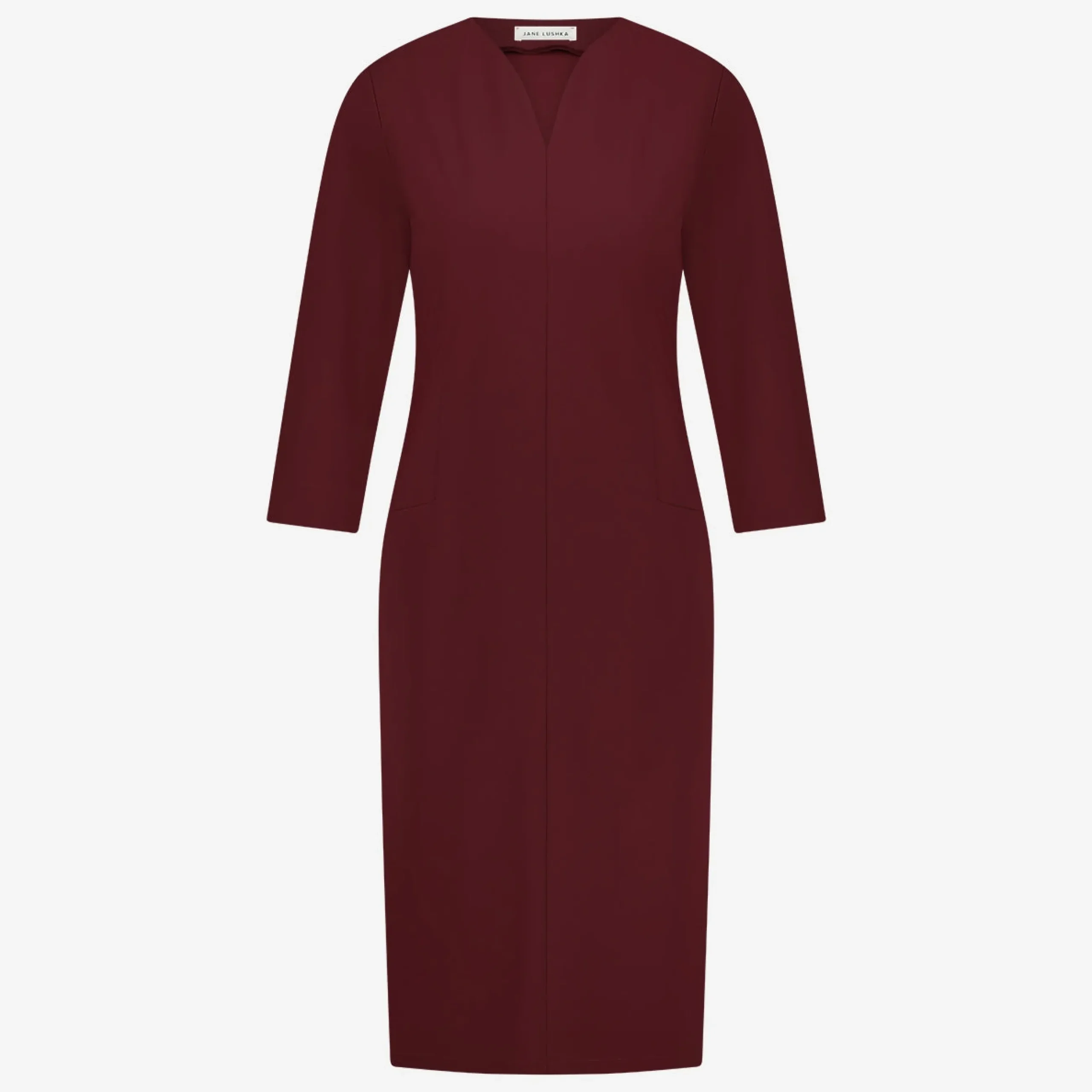Martina Dress Technical Jersey