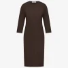 Martina Dress Technical Jersey