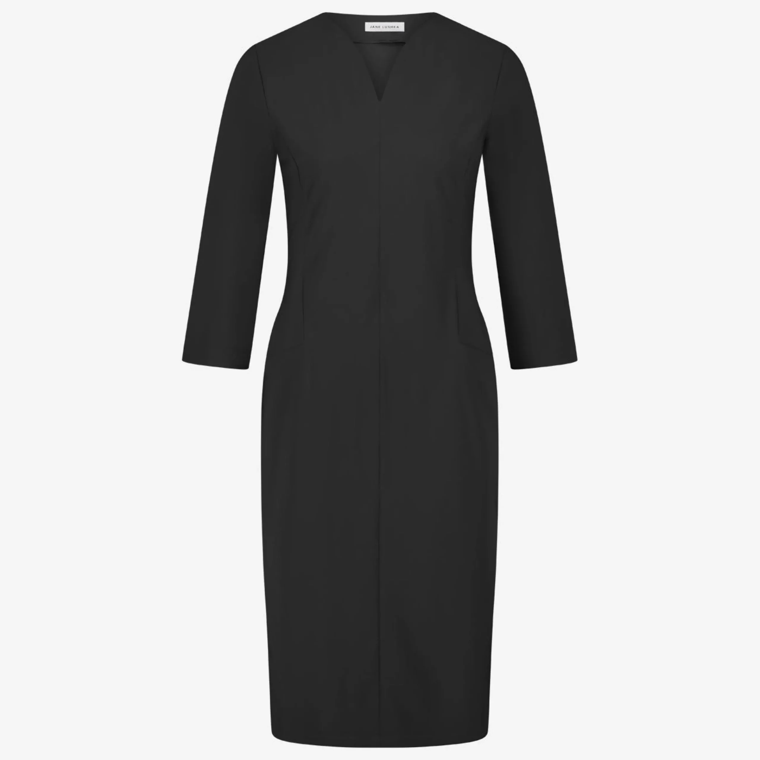 Martina Dress Technical Jersey