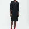 Martina Dress Technical Jersey