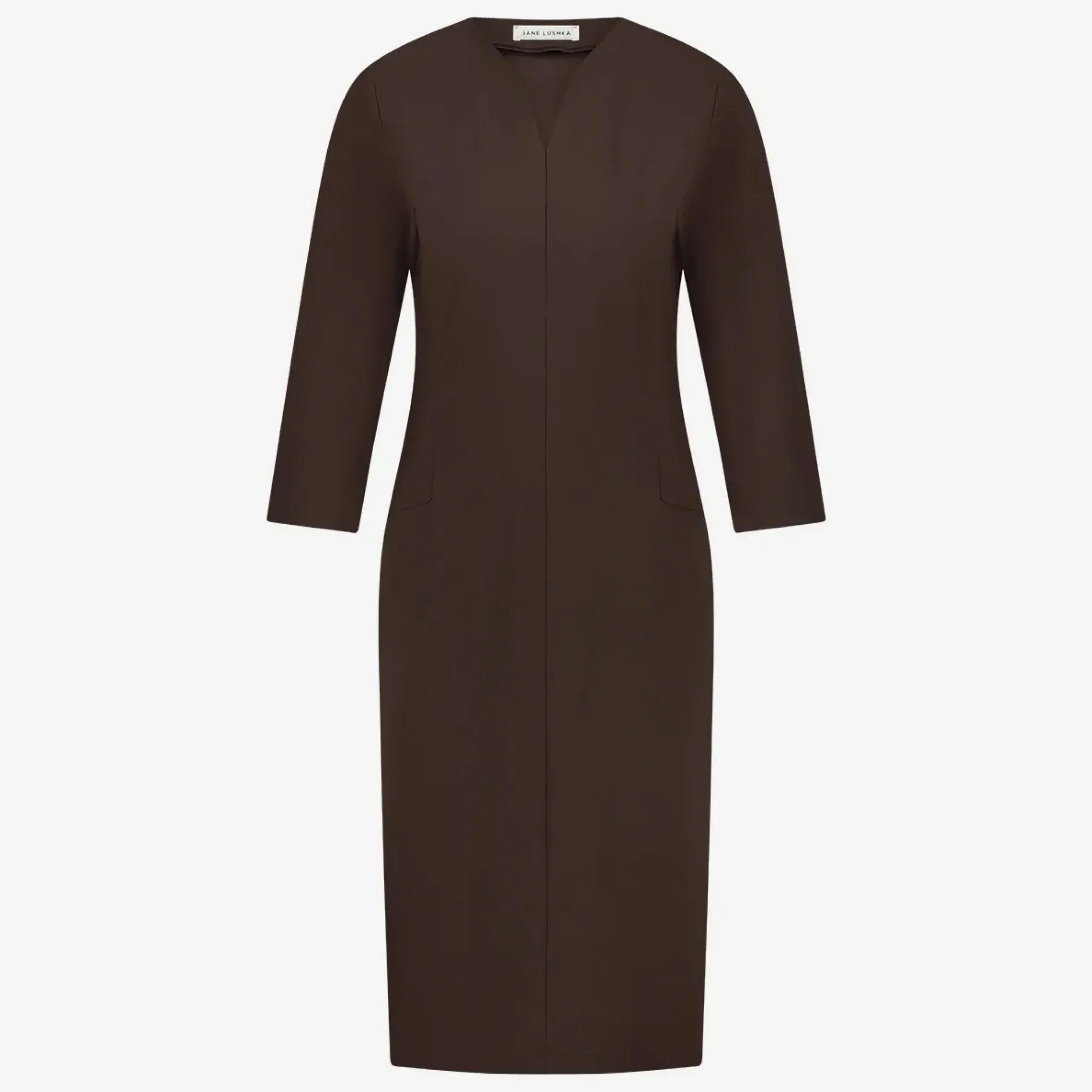 Martina Dress Technical Jersey