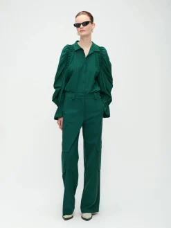 Mima Blouse Technical Jersey