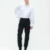 Mima Blouse Technical Jersey
