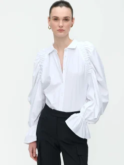 Mima Blouse Technical Jersey